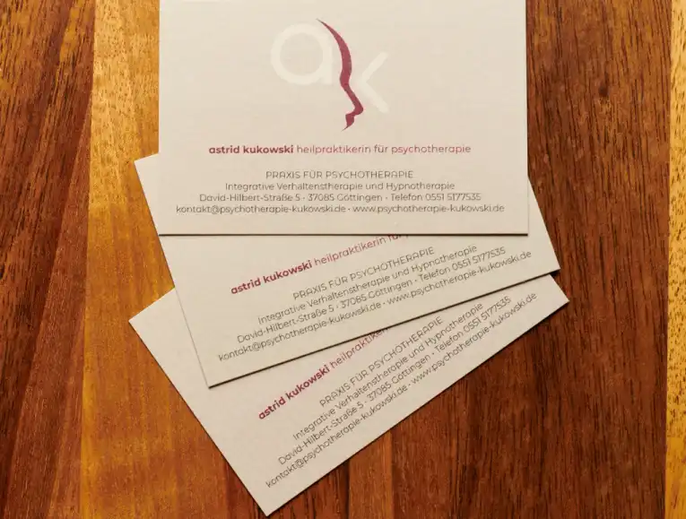 Psychotherapie & Hypnose Astrid Kukowski Göttingen