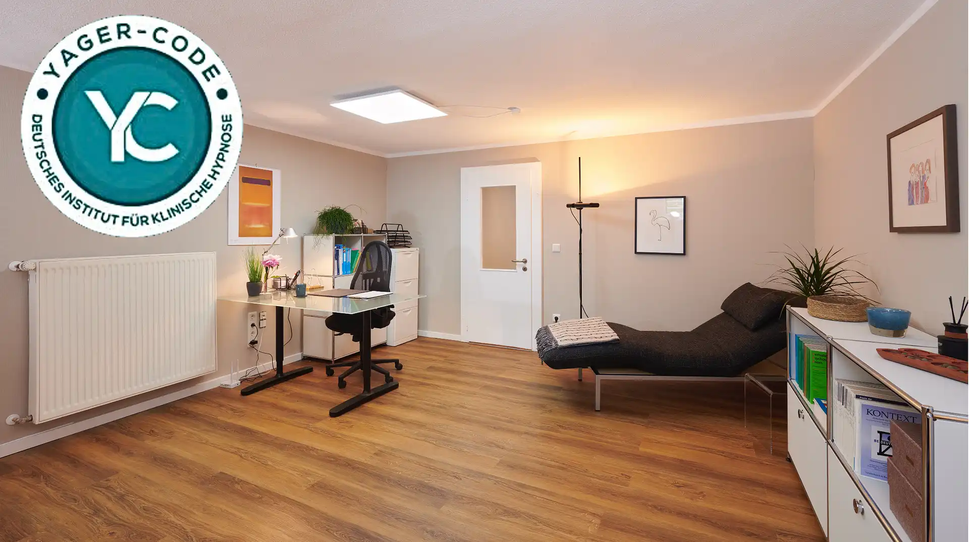 Yager-Code - eine sanfte und effektive Methode von Hypnose. Astrid Kukowski, Psychotherapie & Hypnose Göttingen