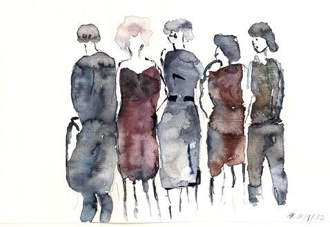 Trauma Traumatherapie PTBS - Psychotherapie & Hypnose Astrid Kukowski Göttingen