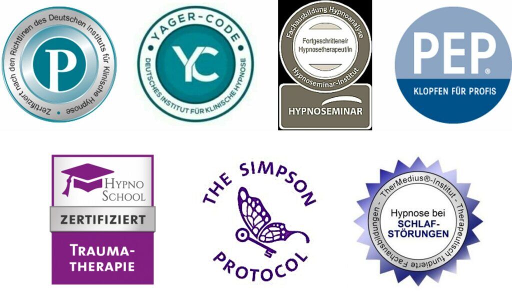 Psychotherapie & Hypnose Astrid Kukowski Göttingen - Qualifikationen